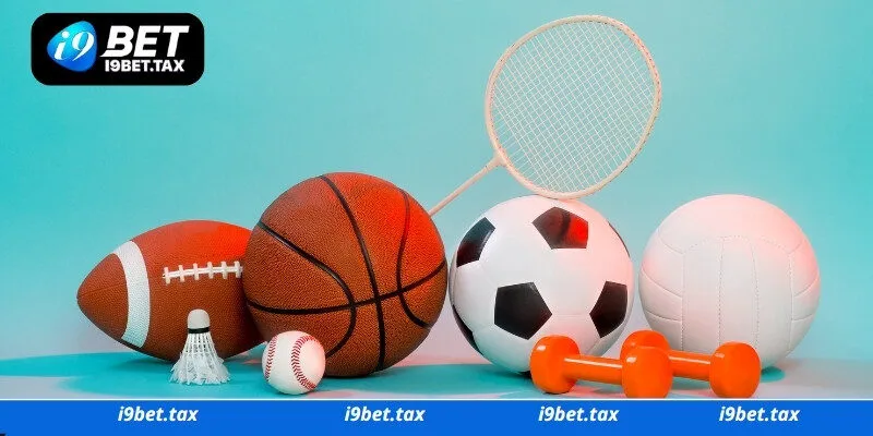 Các Sản Phẩm Cược Tại United Gaming I9bet