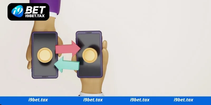 Cách rút tiền từ I9bet một cách đơn giản nhất 2025