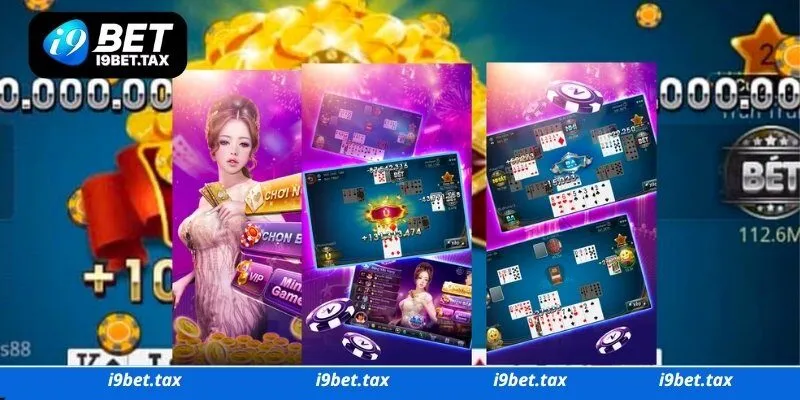 Game Phỏm Online I9bet
