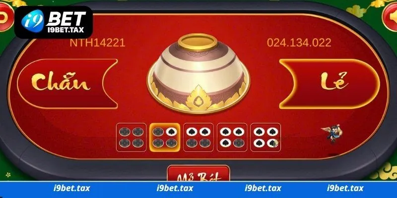 Hướng dẫn chi tiết cách chơi game Xóc Đĩa đổi thưởng i9bet