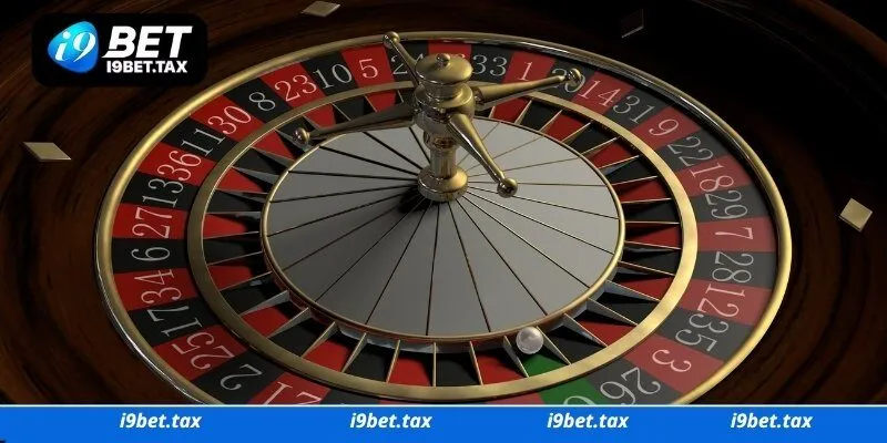 Hướng dẫn chi tiết luật chơi Roulette tại I9bet
