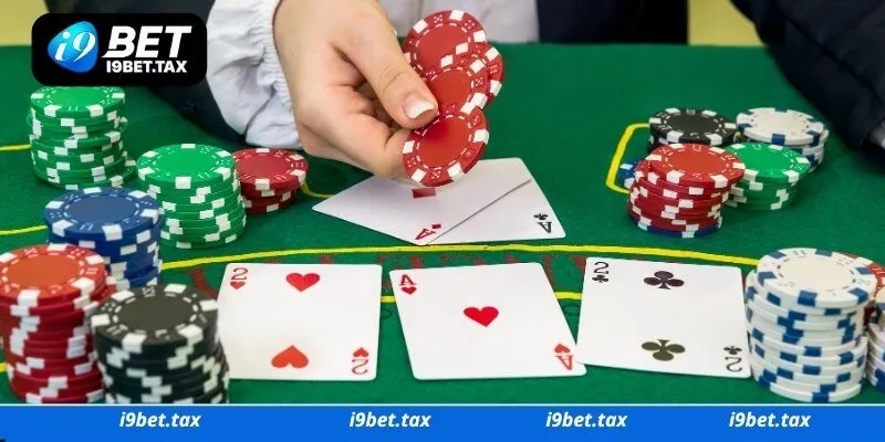 Luật chơi Baccarat tại i9bet dễ hiểu nhất