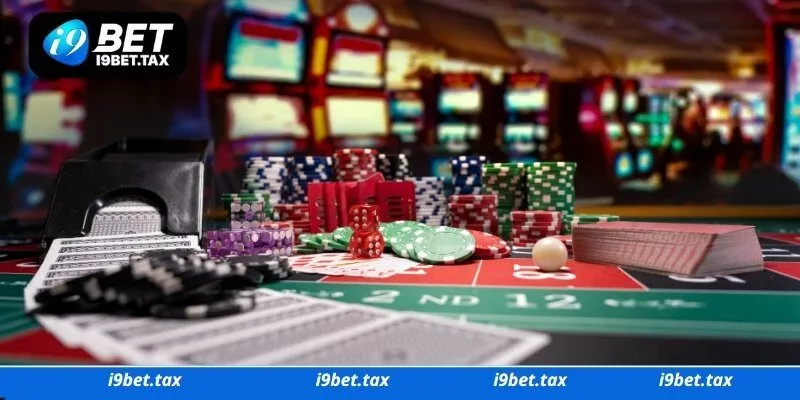 Tìm hiểu về casino trực tuyến I9bet hot nhất 2025