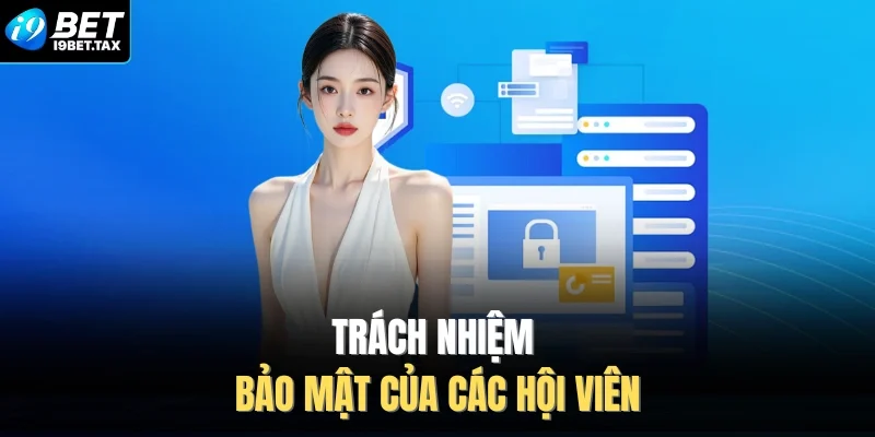 Trách nhiệm bảo mật của các hội viên